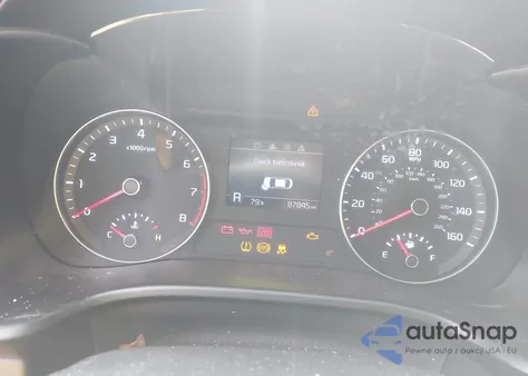 2021 Kia Forte Lxs from USA, damaged, VIN 3KPF24AD6ME287905